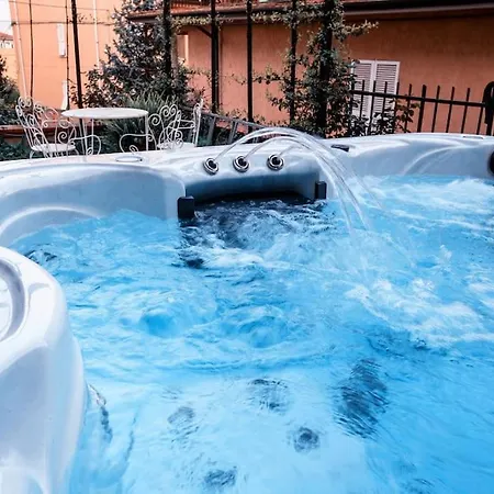 Relax 3 - Jacuzzi Cinque Terre La Spezia
