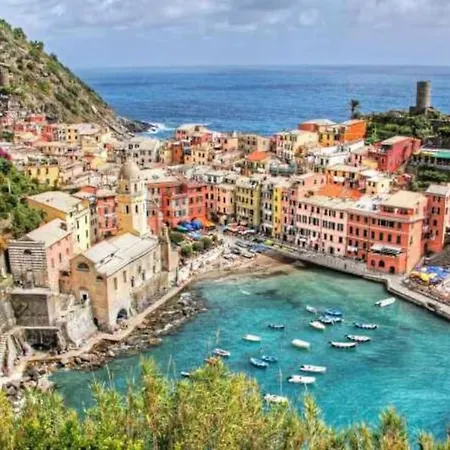Willa Relax 3 - Jacuzzi Cinque Terre *