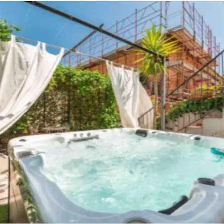 Relax 3 - Jacuzzi Cinque Terre Villa La Spezia
