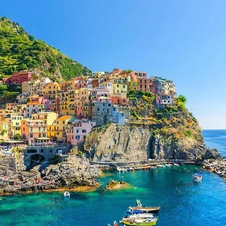 Relax 3 - Jacuzzi Cinque Terre Вилла