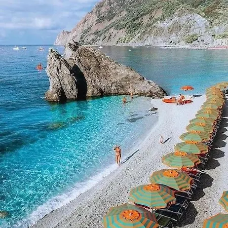 Βίλα Relax 3 - Jacuzzi Cinque Terre Λα Σπέτσια