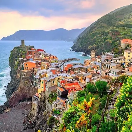 Βίλα Relax 3 - Jacuzzi Cinque Terre *